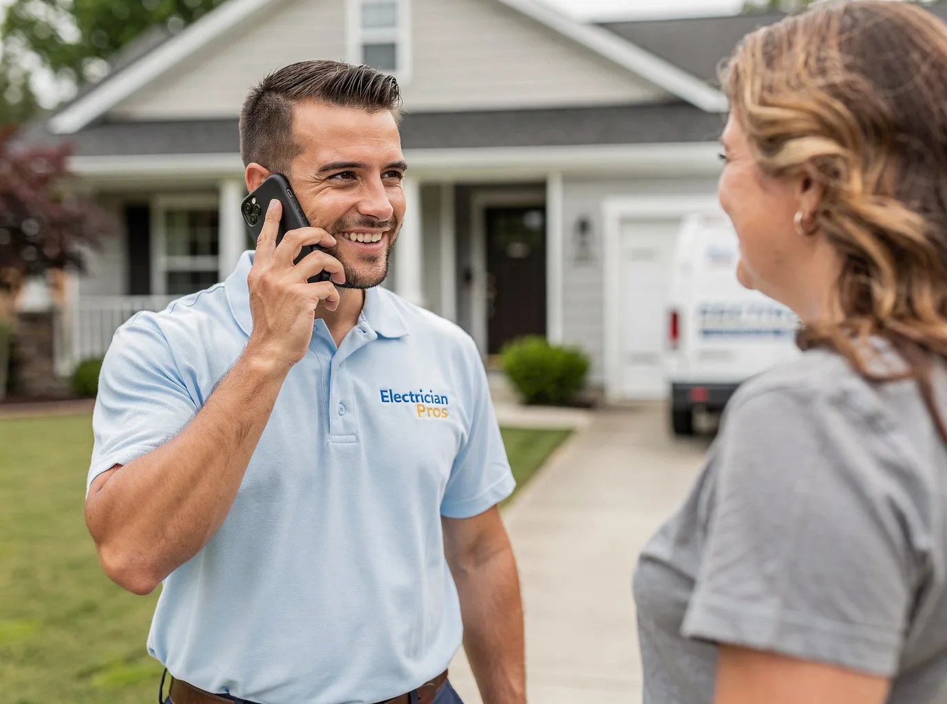 Electrician Mustang, OK FAQs